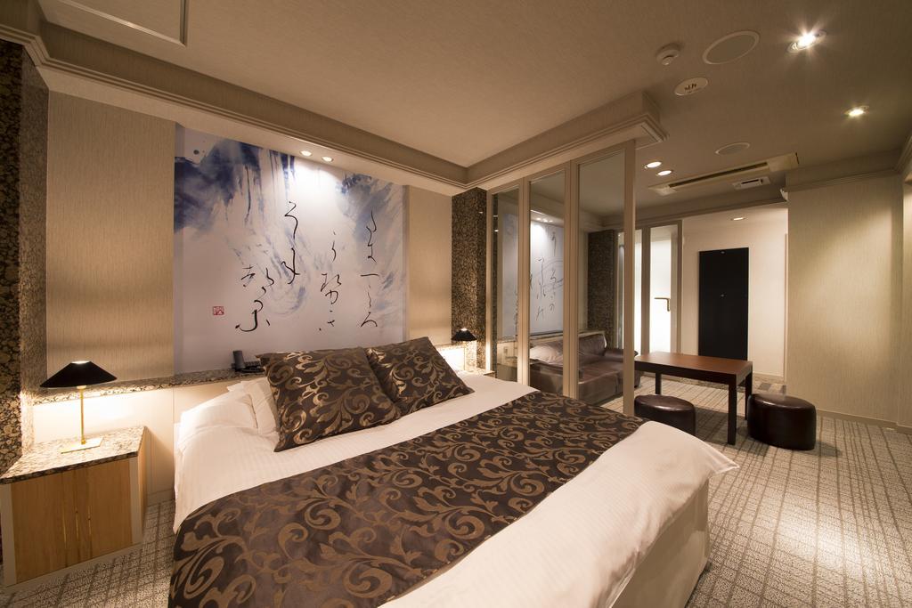 Hotel Beni East (Adults Only) Osaka Room photo